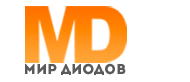 Мир Диодов - электрика и светотехника по оптовым ценам